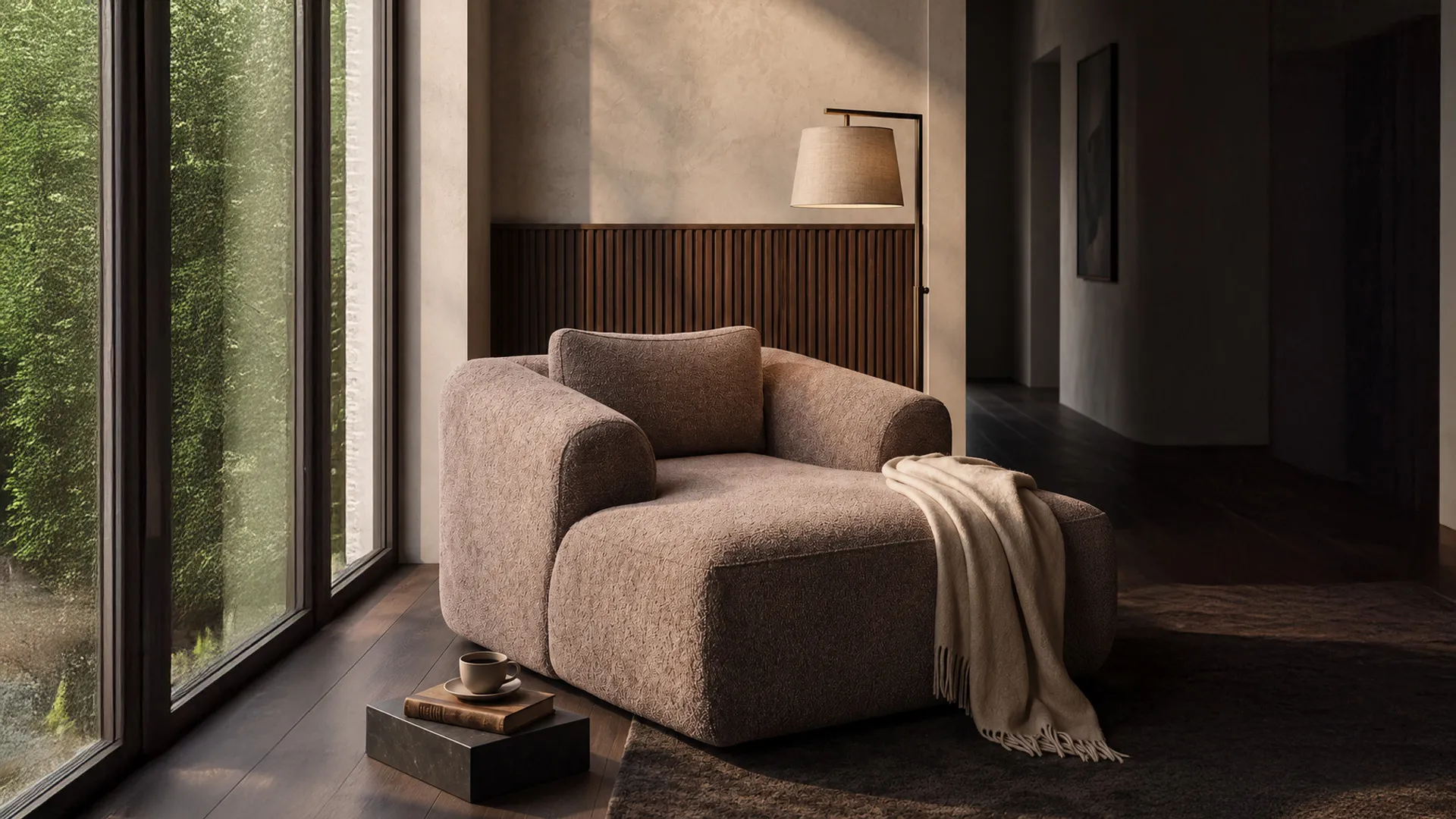 SOFIA LOVESEAT